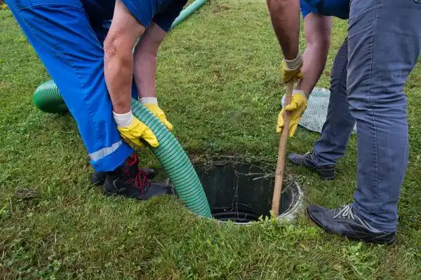 septic tank services Penryn